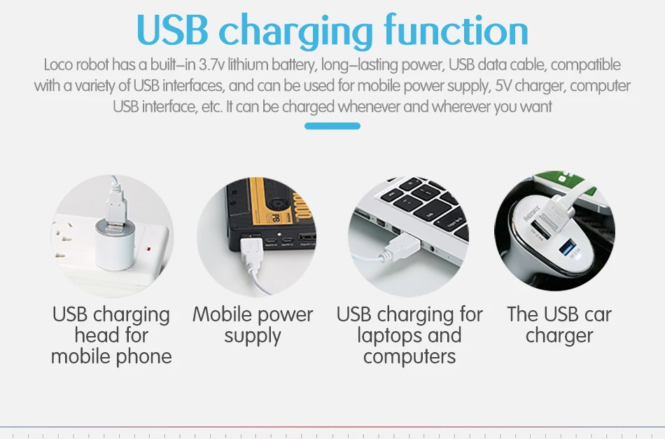 Робот зарядка через usb Танцы жест Фигурки Игрушка Робот Управление RC робот игрушки