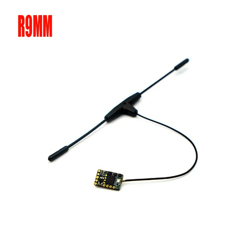 FrSky R9MM приемник 915 МГц длинный диапазон приемник перевернутый с антенной для X-LITE/R9M LITE передатчик Аксессуары