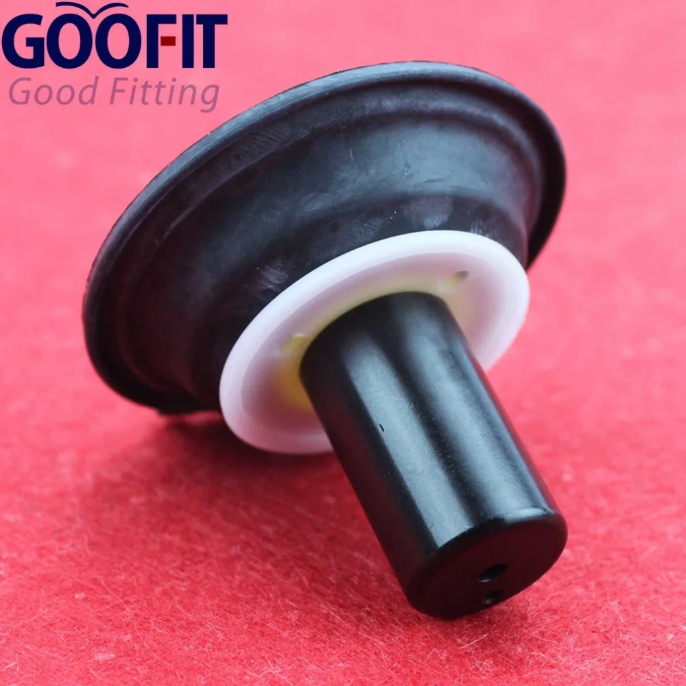 GOOFIT 16 5 мм Карбюратор Ремонтный комплект Rebulit комплекты для GY6 49cc 50cc газовый скутер