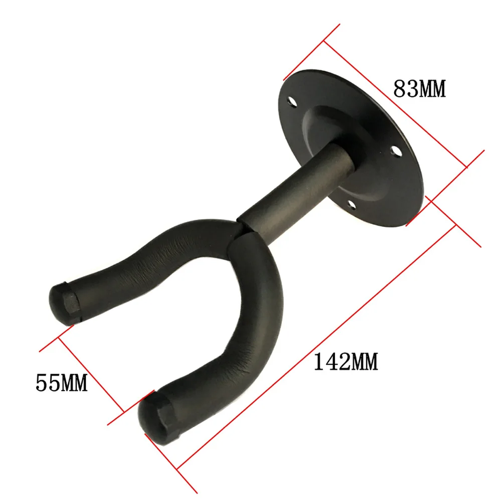 Хранитель Электрический Гавайские гитары укулеле металлическая настенная