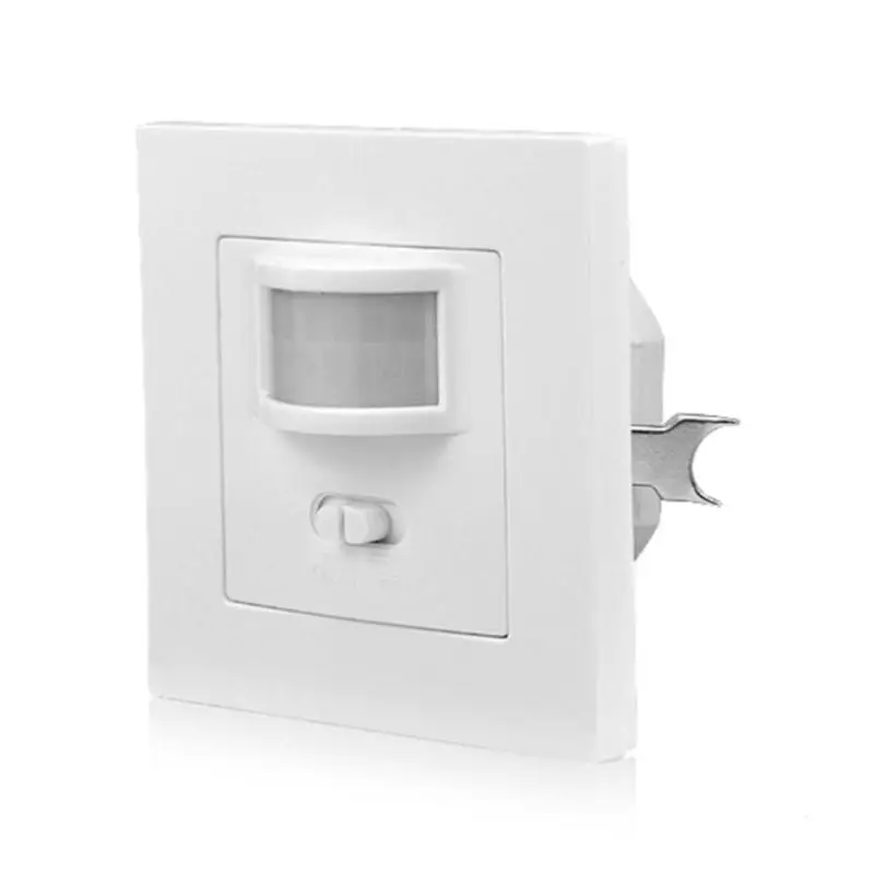 Lemaic 110 В 240 Smart инфракрасный PIR движения Сенсор автоматический переключатель ON/OFF