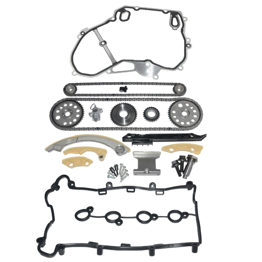 AP02 новый для Saab B207 & Vauxhall Opel Z20NET GTC A20 A24 Z20 Z22SE 2 0 комплект цепи синхронизации