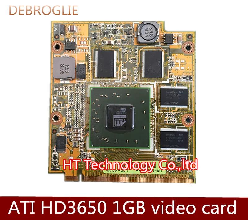 

DEBROGLIE A8S F8S M50S Z99S X81S N80V F8VA F8VR HD3650 1GB 9650 video card