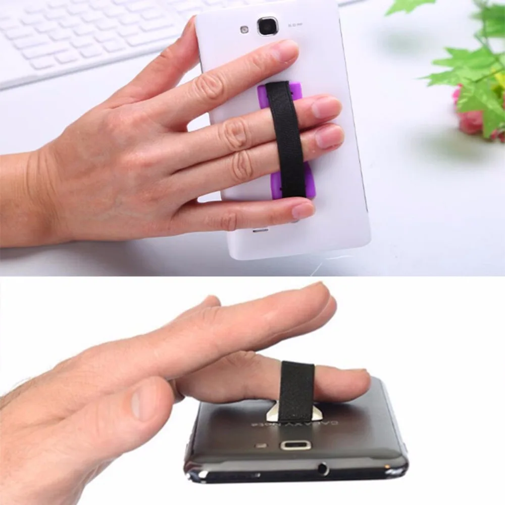 Универсальный держатель для телефона Apple iPhone samsung Finger Gripfor Мобильные Телефоны
