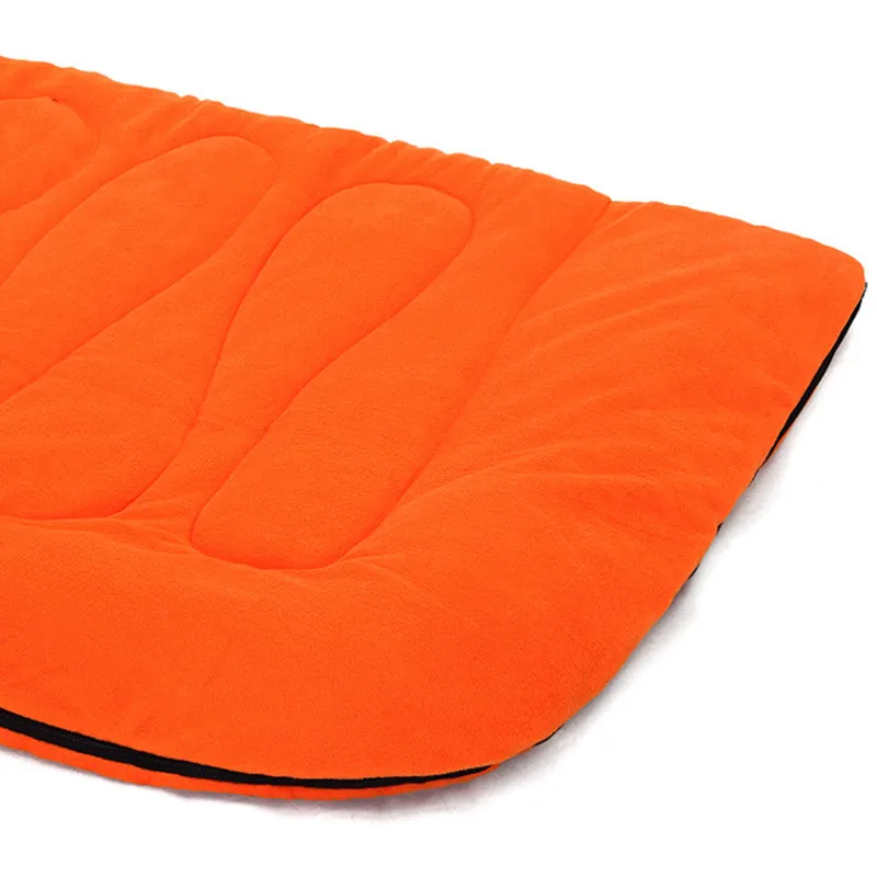 Оптовая продажа спальные мешки для взрослых синего/оранжевого цвета 2 3 кг