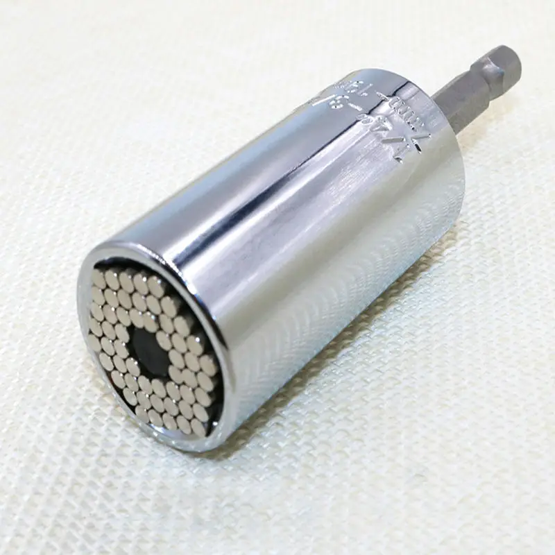 Универсальный Динамометрический ключ с храповым механизмом универсальная