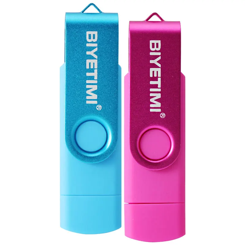 Biyetimi USB флеш накопитель 64Гб флэш 32gb быстро Скорость 3 0 микро флешки диск подходит