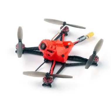 Квадрокоптер Sailfly-X 2-3S Micro FPV гоночный Дрон после mantis85 mobula 6 7 | Игрушки и хобби