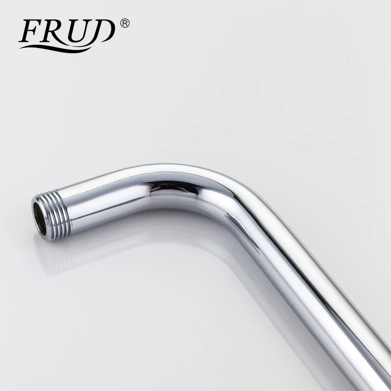Ручка для душа Frud Y81016 хромированная Посеребренная душевая кабина латунный