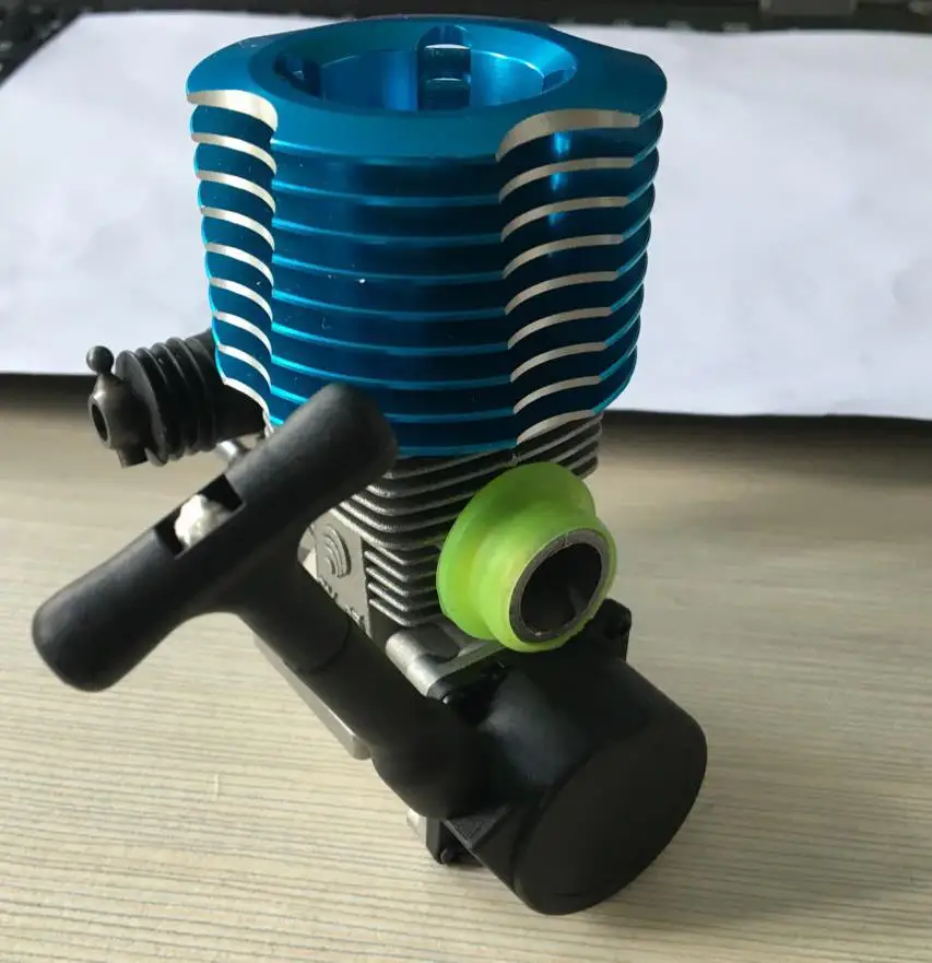 HSP 1/8 нитро мощность SH21/2528 двигатель для внедорожных багги moonster автомобиля |
