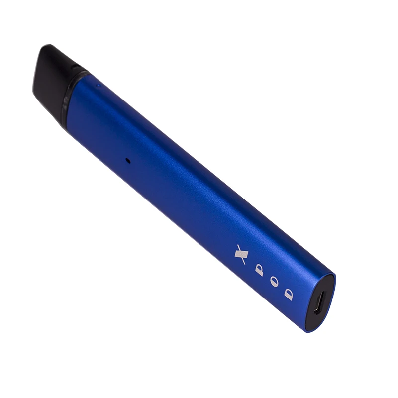 Оригинальный Kamry X Pod Kit wtih 280 мАч батарея и 0 8 мл одноразовая электронная сигарета