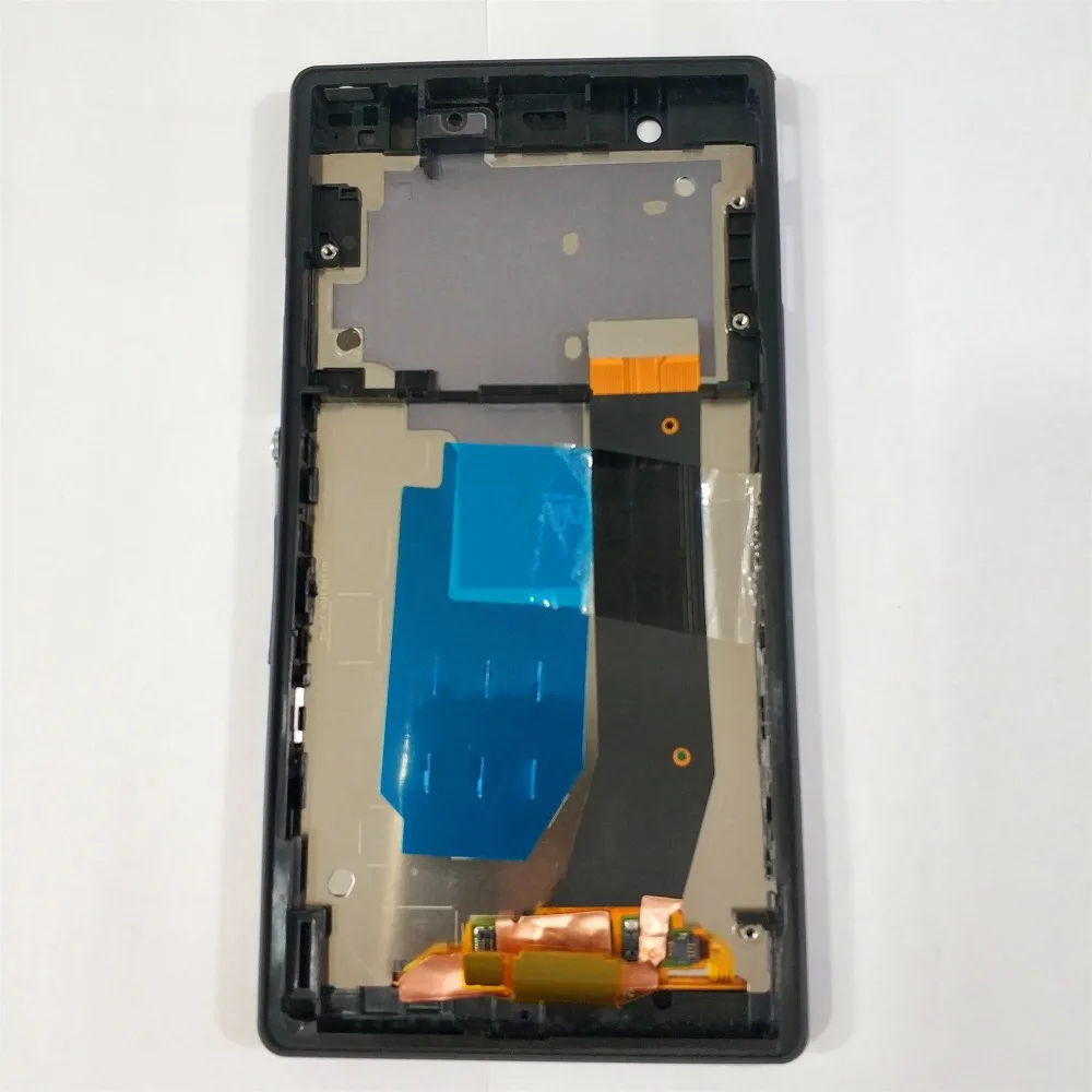 Дисплейный модуль для SONY Xperia Z с рамкой/без рамки|Экраны мобильных телефонов| |