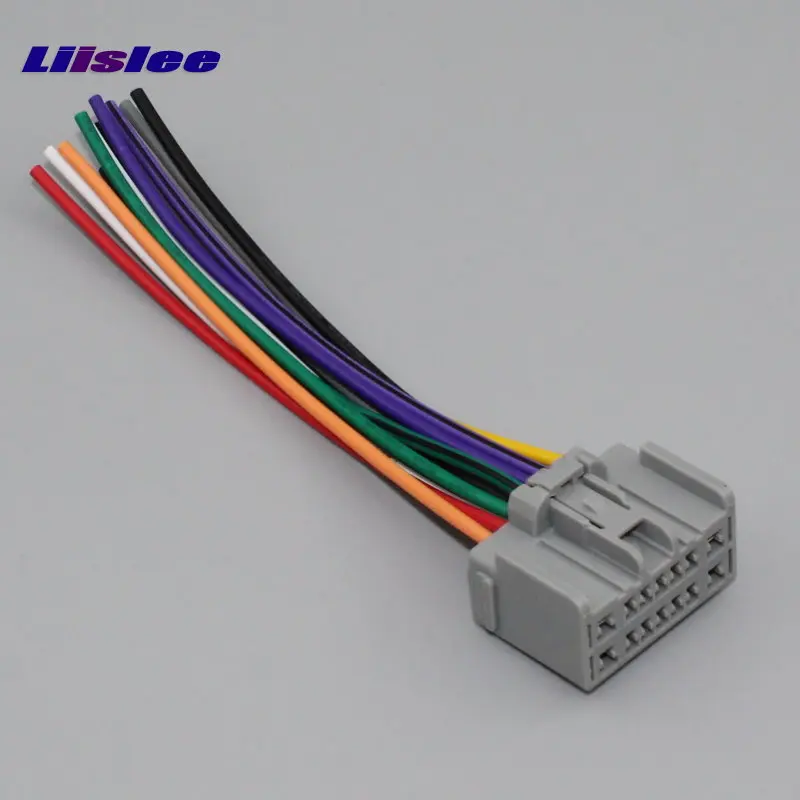 For Ford Festiva 20102018 Car CD DVD Player Power Wire Cable Plug