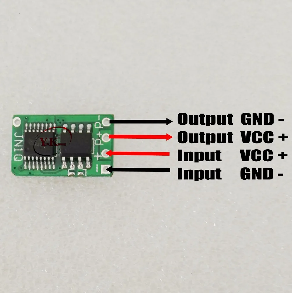 Беспроводной пульт дистанционного управления для аккумулятора 3 В постоянного