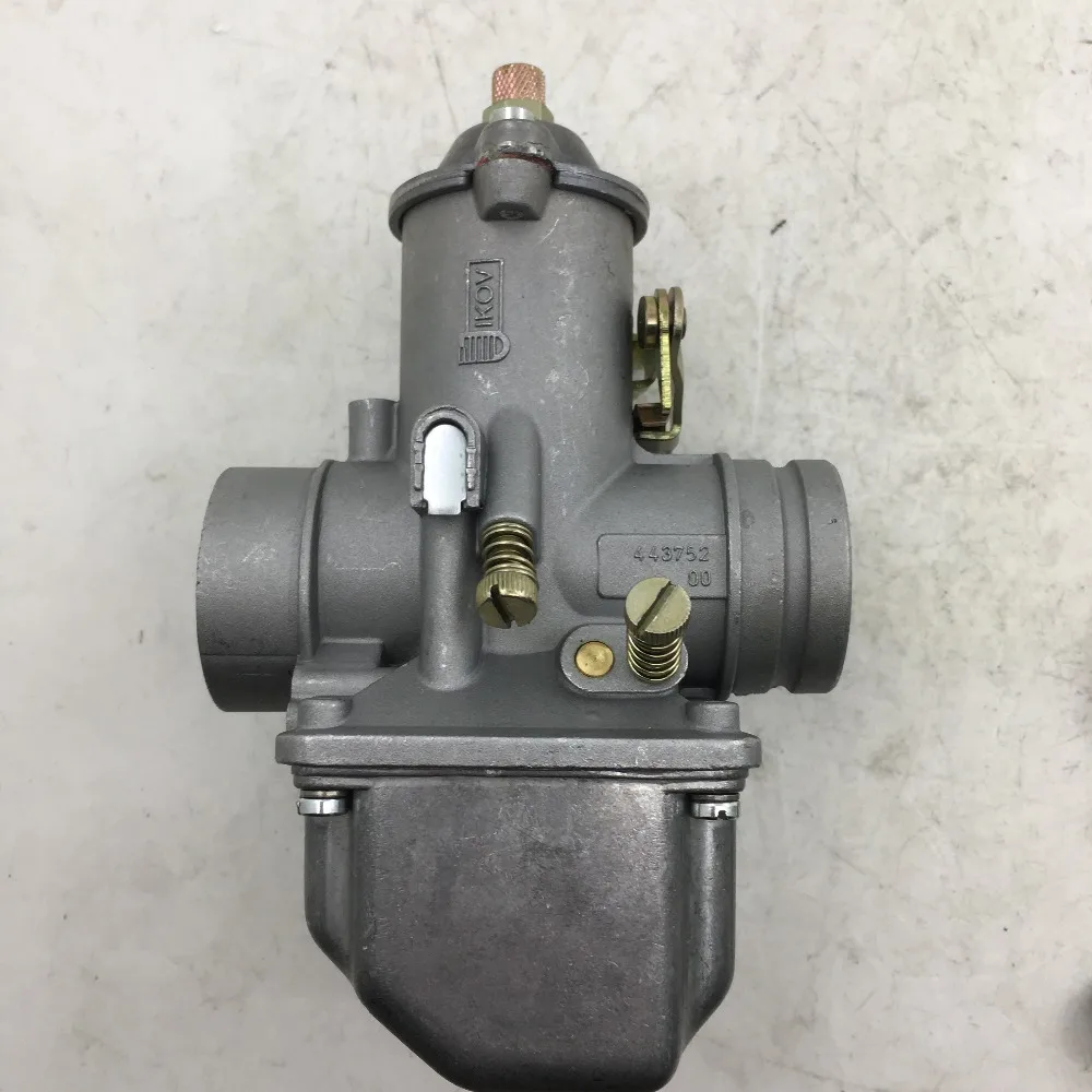 SherryBerg Карбюратор carb Карбюратор ПОДХОДИТ ДЛЯ JAWA 350(638639640) jawa350/250 350 12 В vergaser carby