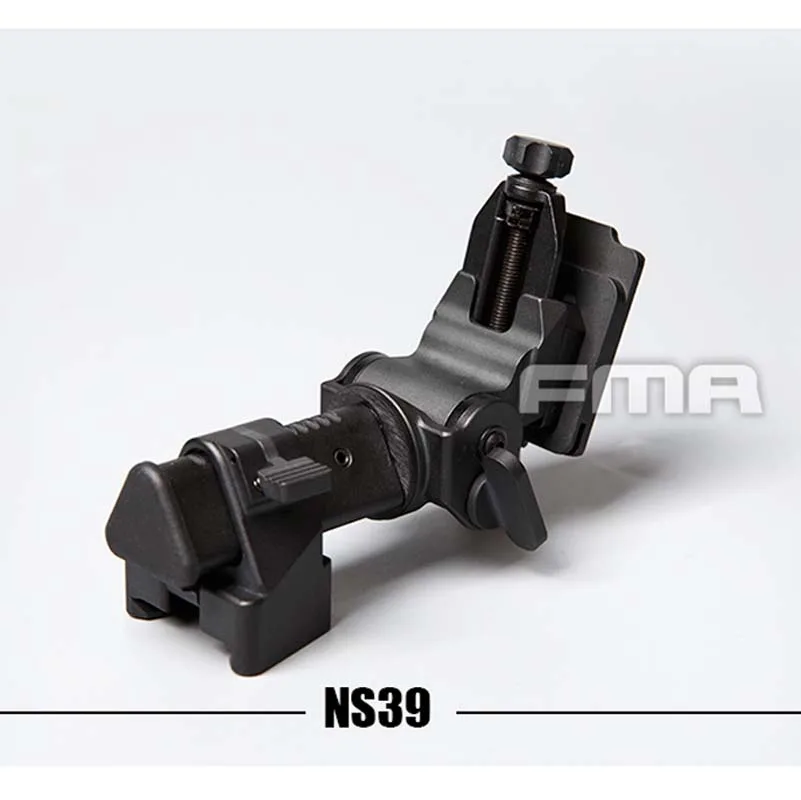 Тактическое крепление для страйкбола FMA Norotos шлема PVS 15/18 NVG NS39 BK TB606|tactical airsoft|airsoft