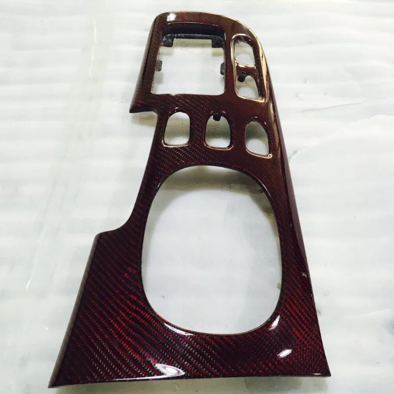 Для il 1992-1997 RX7 FD3S RHD Stile In Fibra di Carbonio Interni Pezzo In Fibra di Carbonio
