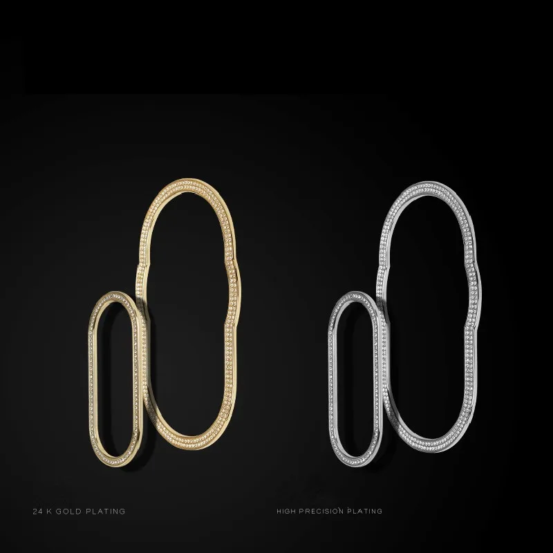 Автомобильный Центральный пульт управления накладка ручной тормоз декоративные