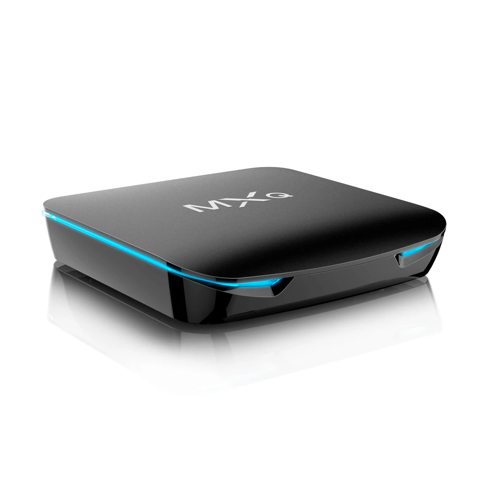 Умная ТВ приставка Amlogic S905X2 четырехъядерный процессор 4 Гб 32 ГБ Android 8 1 поддержка