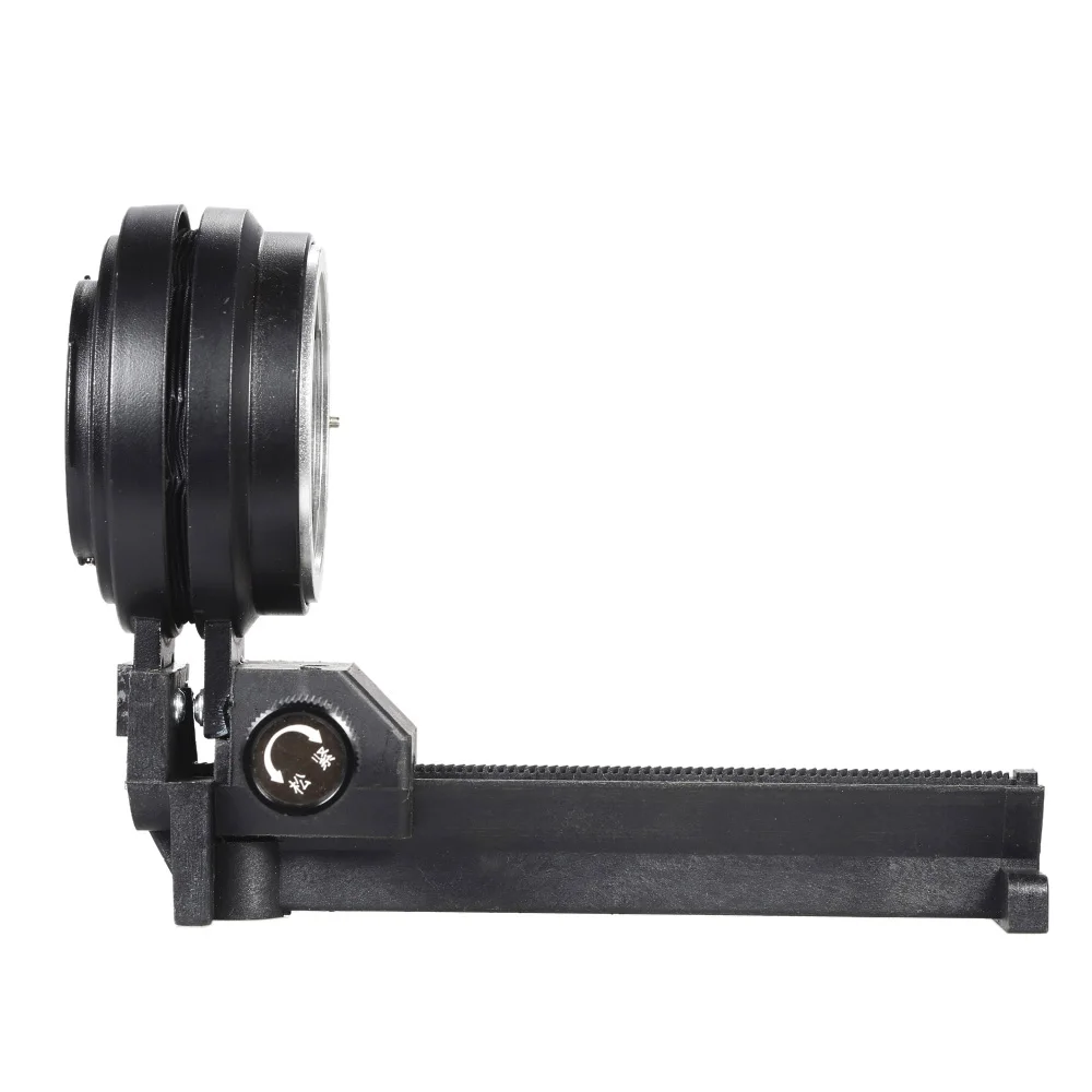 Сильфоны Andoer для макросъемки объектива Nikon F Mount D90 D80 D60 D7100 D7000 D5300 D5200 D5100 D3300 D3100 D3000 Al