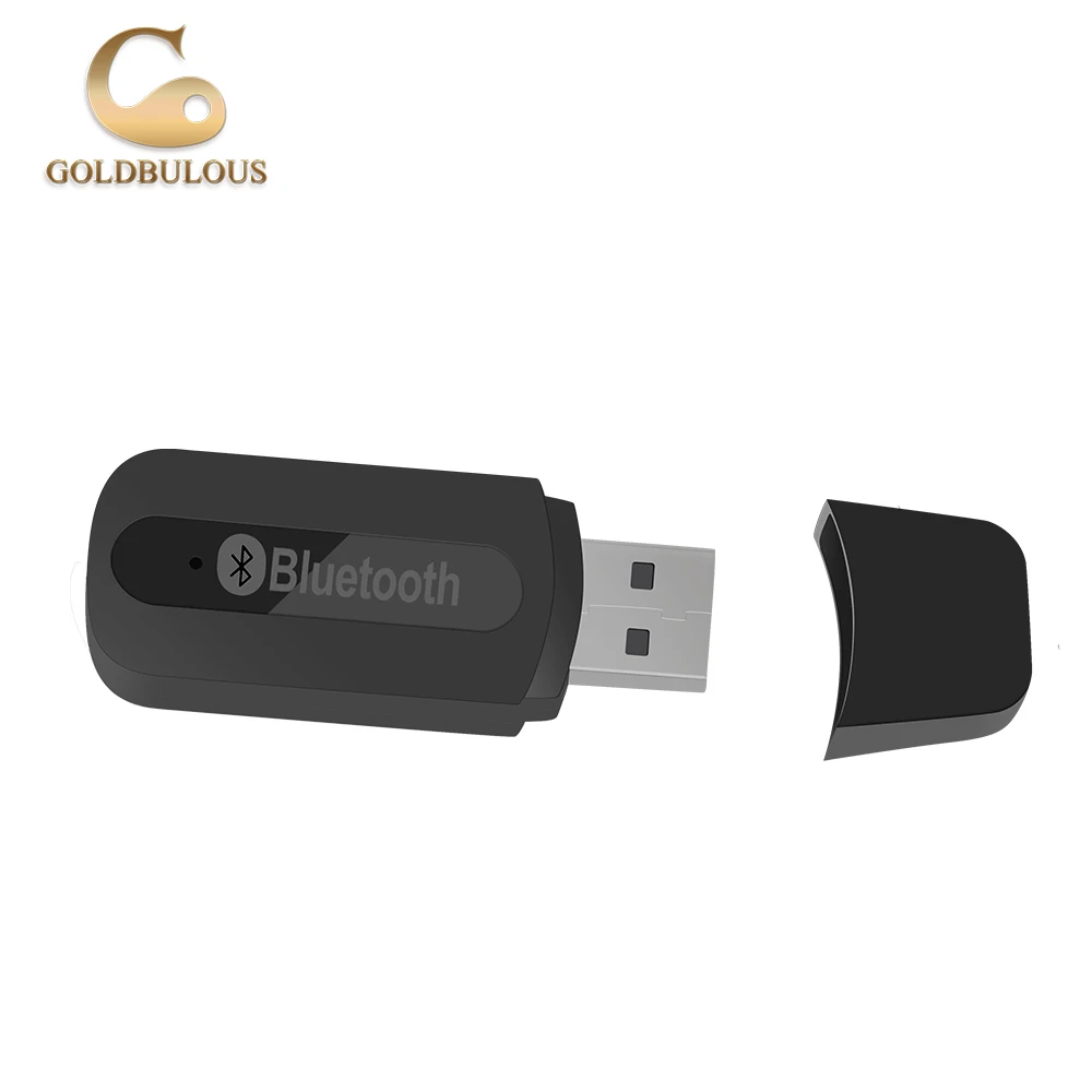 Мини адаптер Bluetooth 2.1 + EDR 3.5 мм A2DP для наушников стереосистеме Динамик звук Системы