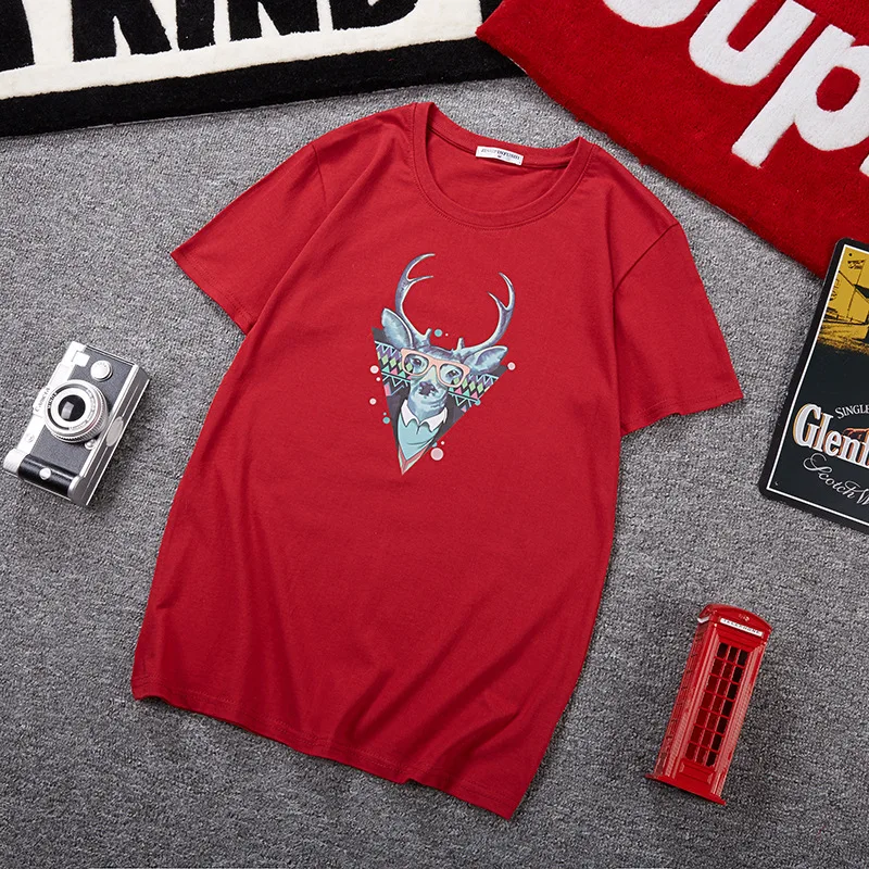 Мужские футболки с коротким рукавом летние удобные большие Размеры мужчин