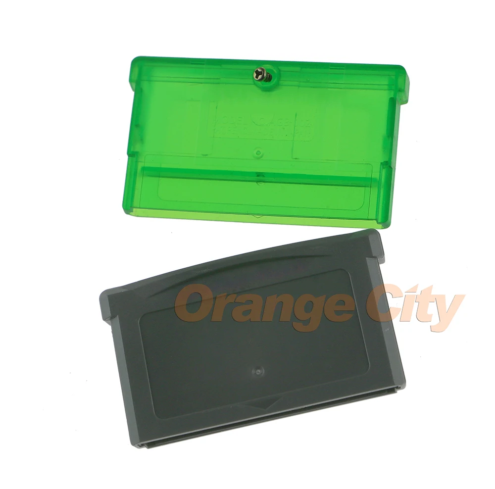 ChengChengDianWan для Gameboy Advance GBA пустой игровой Картридж с винтами SP NDSL NDS|shell gba|shell gameboyshell