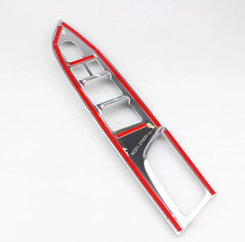 2015 2016 внутренняя дверная ручка окно Лифт переключатель крышка для Suzuki Vitara Escudo |