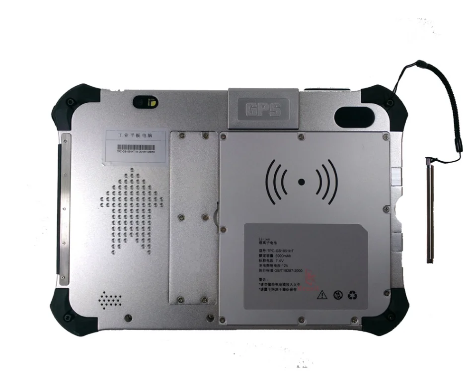 Китайский промышленный планшетный ПК с Windows 7 R8 Linux 10 1 &quotдисплей прочный