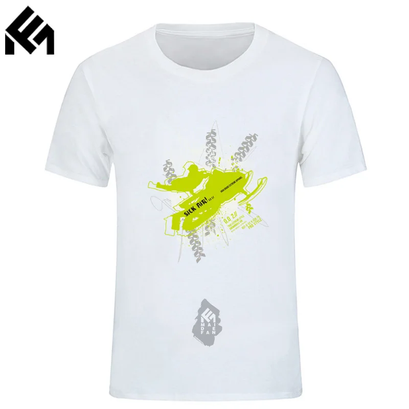 Футболки Бесплатная доставка мужчин Homme Crewneck короткий рукав топы футболки Geek Hombre