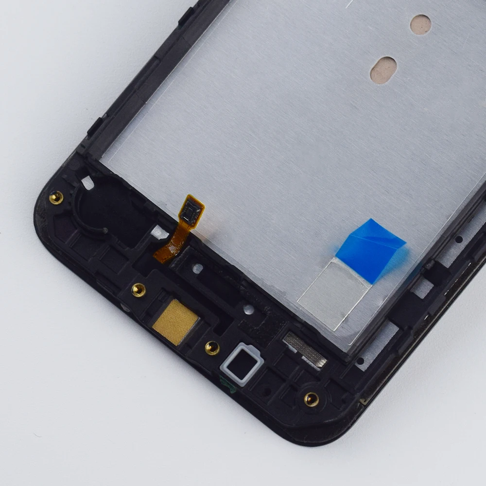 ЖК дисплей для Samsung Galaxy J3 2016 lcd сенсорный J320 экран в сборе с рамкой SM J320A J320F J320M