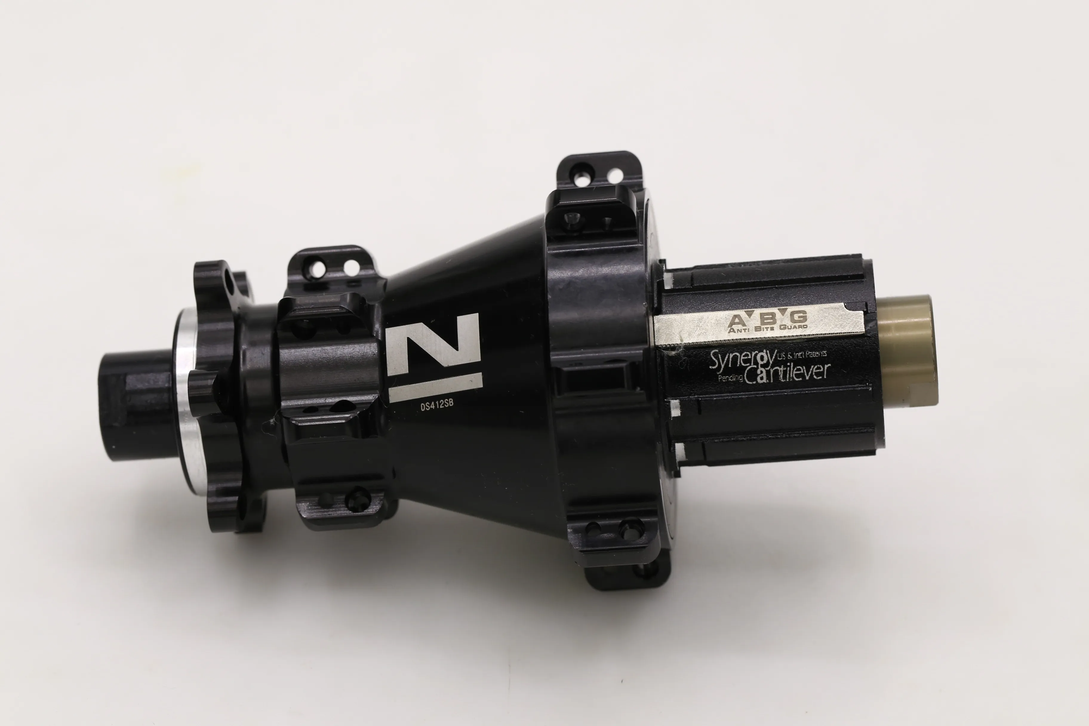 Novatec DS411 и DS412SB 4в1 MTB диск прямой Тяговый комплект ступицы