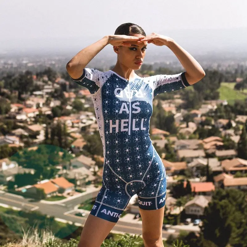 suits Женская одежда для велоспорта Love The Pain, ropa ciclismo, Триатлон, Триатлон, спортивный костюм для гонок, спортивный костюм - Цвет: suits