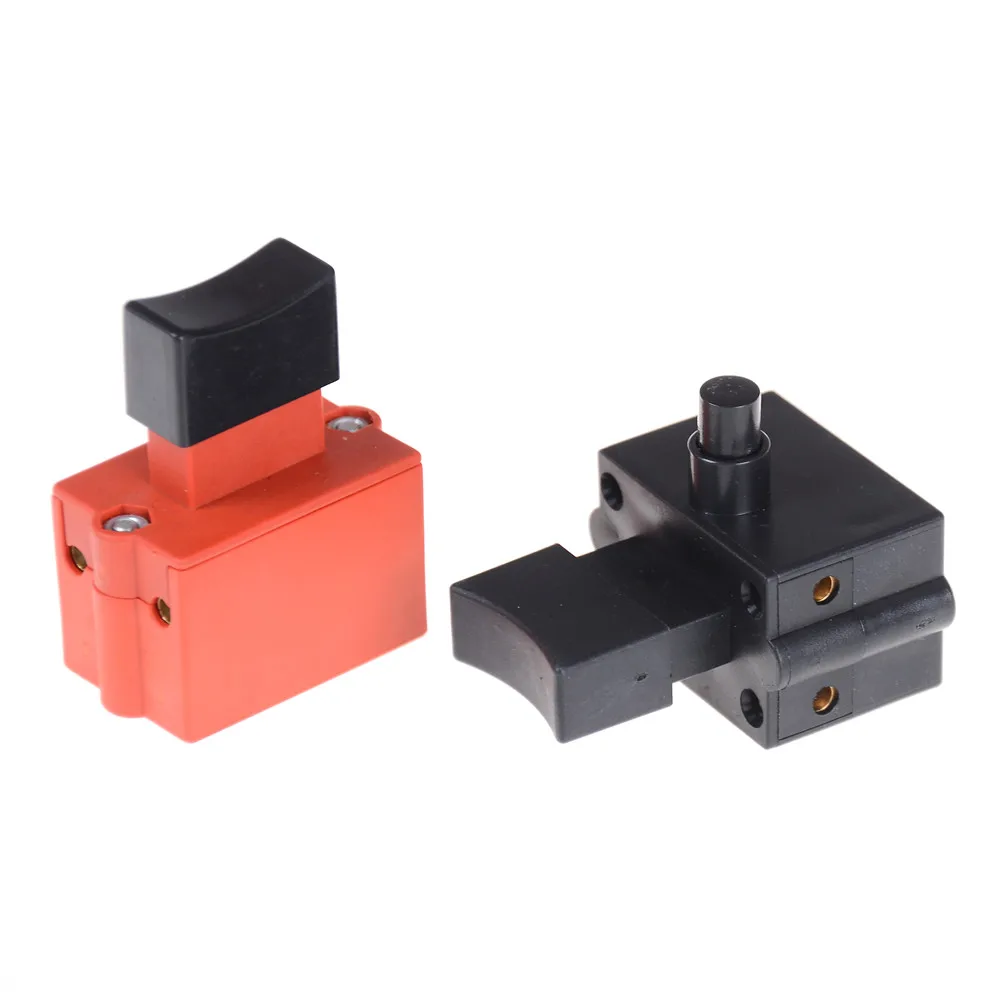 FB4 10/2W FA4 10/2D переключатель триггера управления электрическим молотом DPST AC 250V/10A