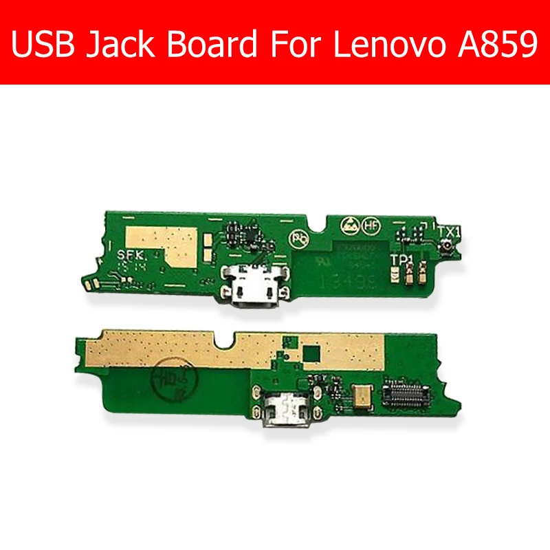 Оригинальная зарядная док станция с микрофоном и USB портом для Lenovo A859|Шлейфы