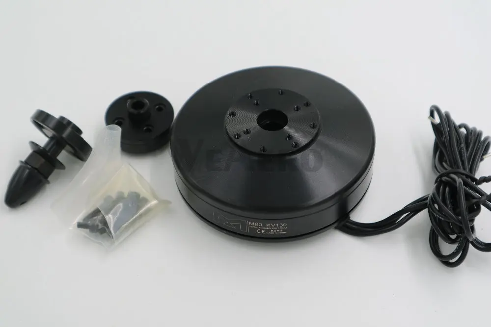 Бесщеточный мотор SUNNYSKY M80 130KV 150KV 190KV для многороторных двигателей|motor for|outrunner brushless