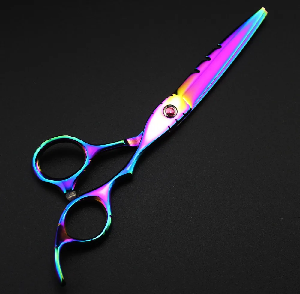 Набор ножниц для стрижки и филировки волос Профессиональный парикмахерский