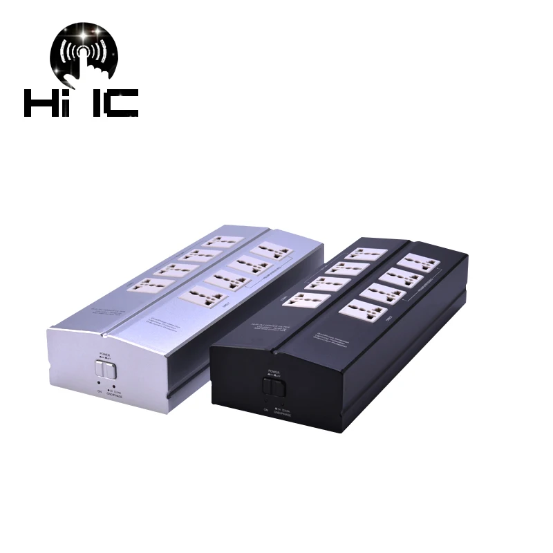 Высококачественный фильтр электропитания EMI разъем питания Защита от молнии