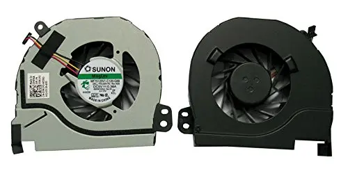 Новый оригинальный вентилятор SSEA для ЦП ноутбука Dell Inspiron 14R 14TD 14TR 1728 2728B 5420 7420 Vostro