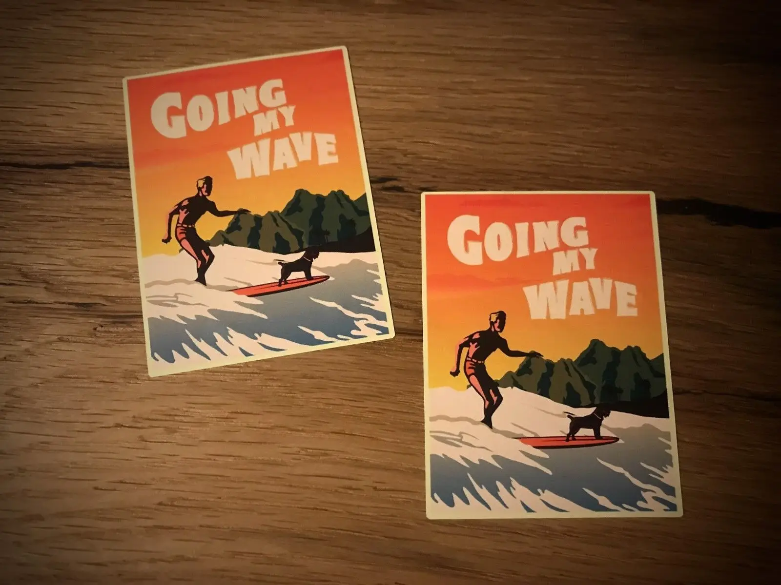

SURF Sticker Vintage Summer Beach Club Sticker Old School Retro Tuning # 103