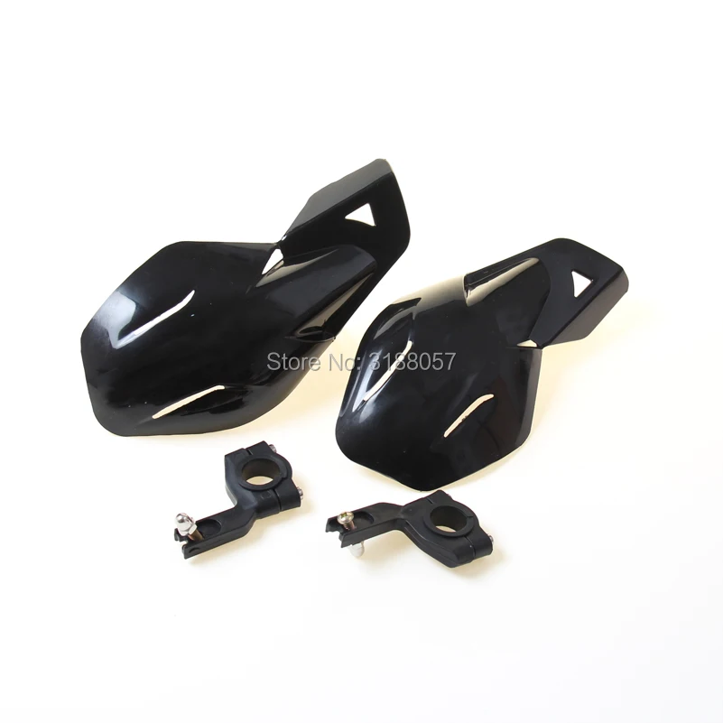 Пластиковые накладки 7/8 дюйма защита для рук щетка подходит RMZ CRF YZF YZ125 250 250F