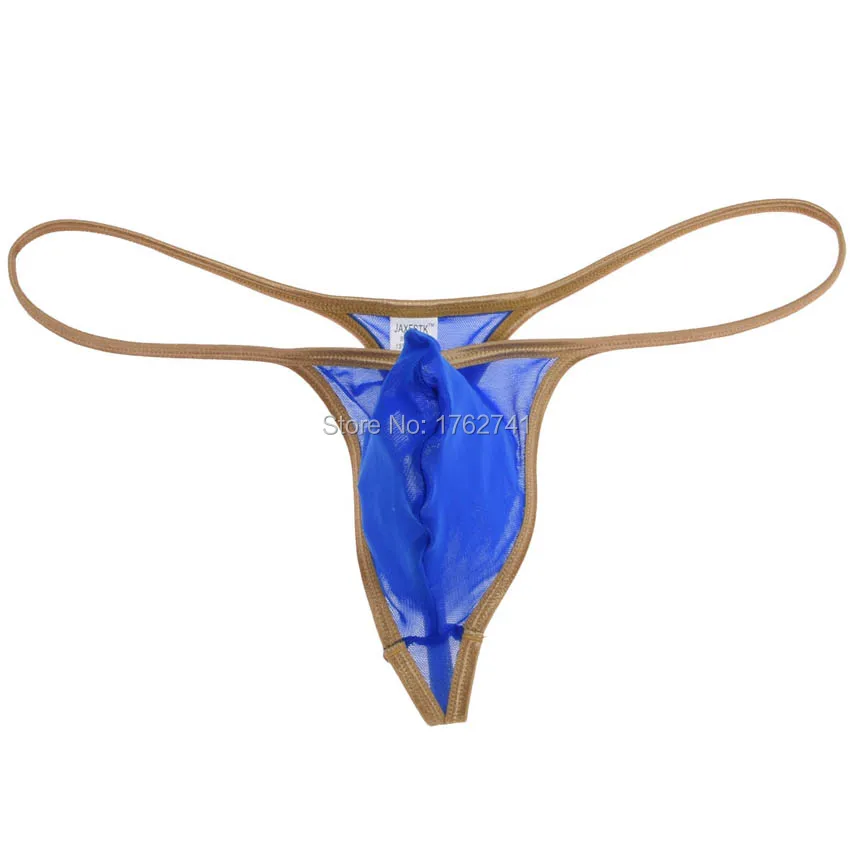 Сексуальное мужское Прозрачное нижнее белье сексуальные мужские трусы танга