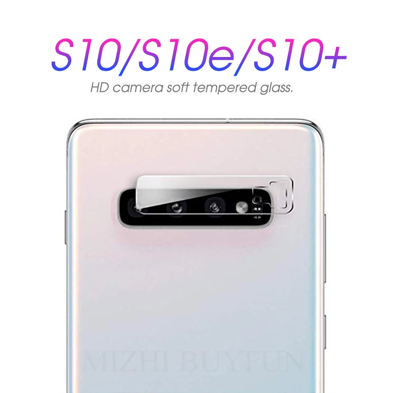 

Защитное стекло для объектива камеры для Samsung Galaxy S10 S9 Plus S10 e Note 9, мягкое Защитное стекло для galaxy S10e 10 S 9 S 9 S 9 10, пленка