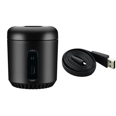 Broadlink RM33 RM Pro+/RM mini3 умный дом автоматизация универсальный пульт дистанционного управления интеллектуальный wifi+ IR+ RF переключатель - Цвет: RM mini3