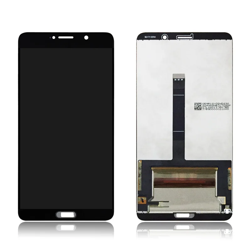 Оригинальный ЖК-дисплей для Huawei Mate 10 Pro BLA-L09 сенсорный экран с рамкой в сборе ALP-AL00