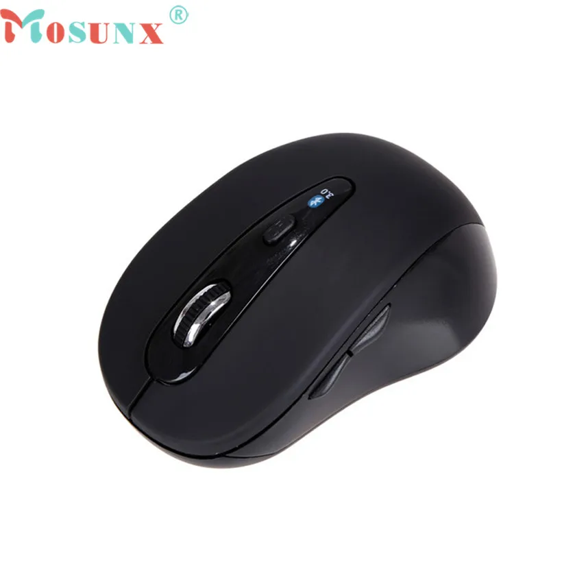Mosunx Advanced Беспроводная игровая мышь Mini Bluetooth 3,0 6D 1600 dpi оптическая мышь для ноутбука raton inalambrico Горячая 1 шт