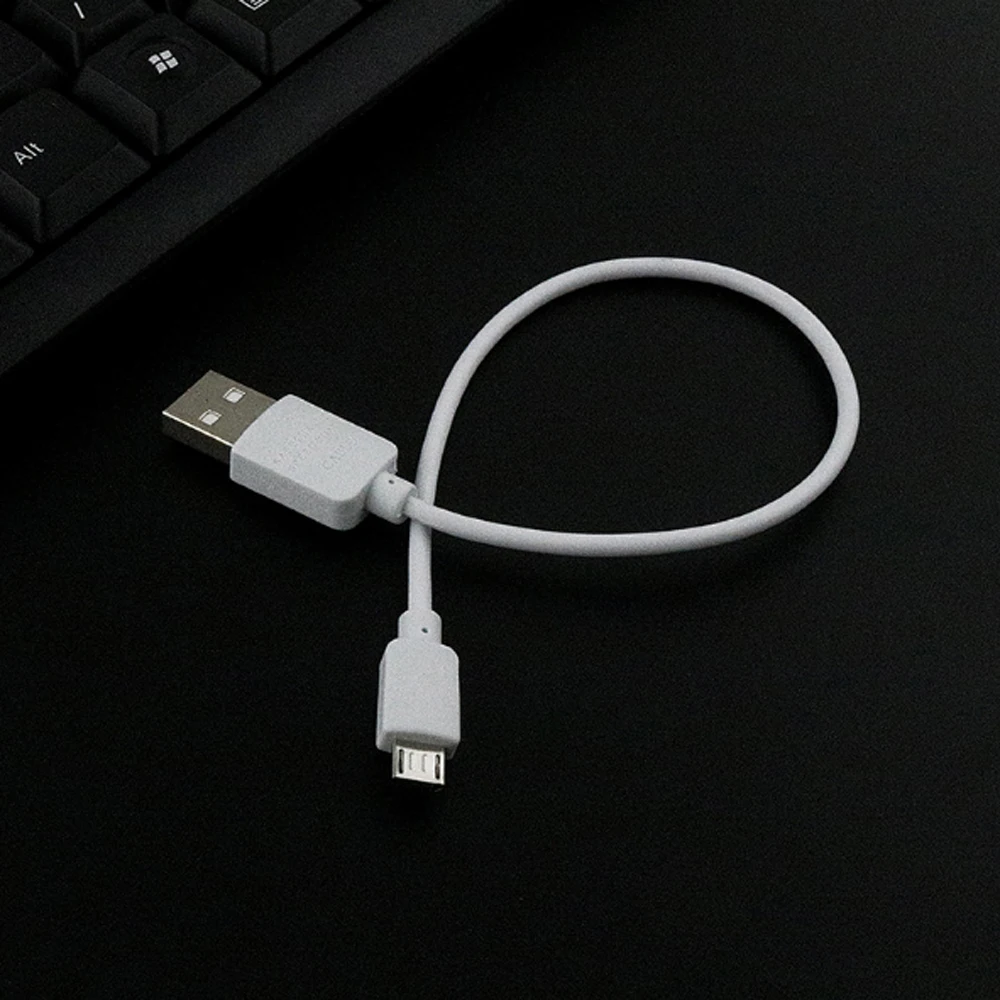 Micro USB кабель для быстрой зарядки передачи данных iPh Android провода мобильного