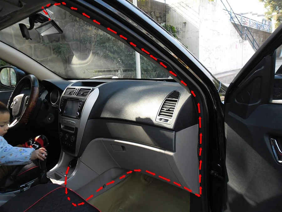 Anfilite Dash cam камера заднего вида Автомобильный видеорегистратор 3 в 1 Радар gps dvr Full HD 1080P Dashcam радар детектор Автомобильная камера ночного видения