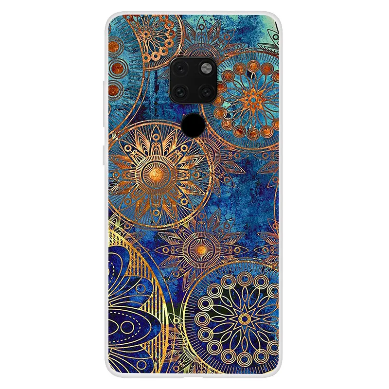 Для huawei mate 20X чехол 6 39 'Животное Мультфильм пластичный из термополиуретана