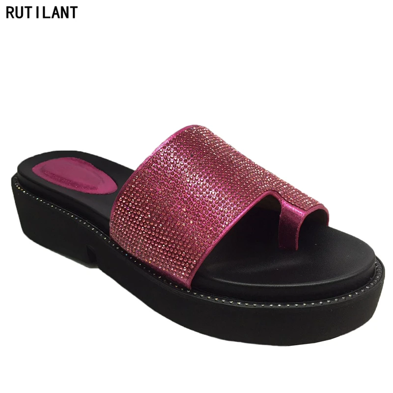 Новейший дизайн женские сандалии 2019 роскошные вечерние туфли в итальянском